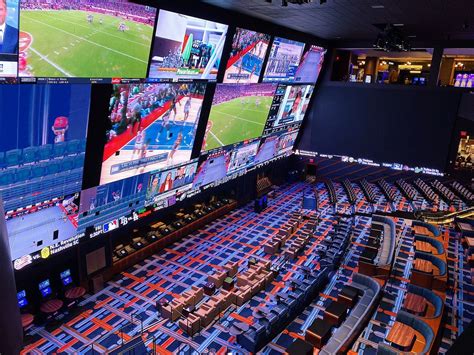 sportsbook news.